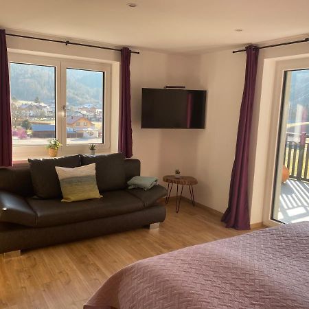 Apartments Z'Haus St. Gilgen Zewnętrze zdjęcie