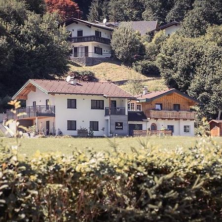 Apartments Z'Haus St. Gilgen Zewnętrze zdjęcie
