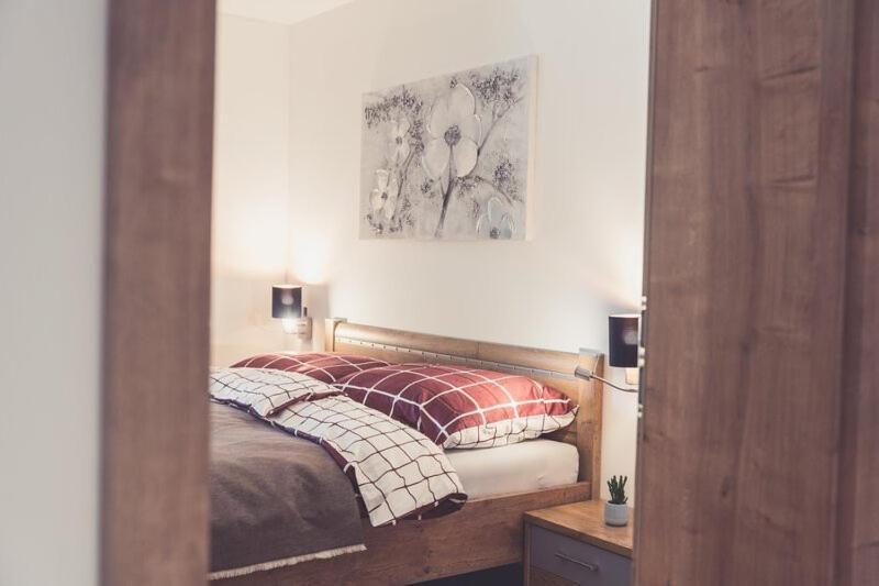 Apartments Z'Haus St. Gilgen Zewnętrze zdjęcie
