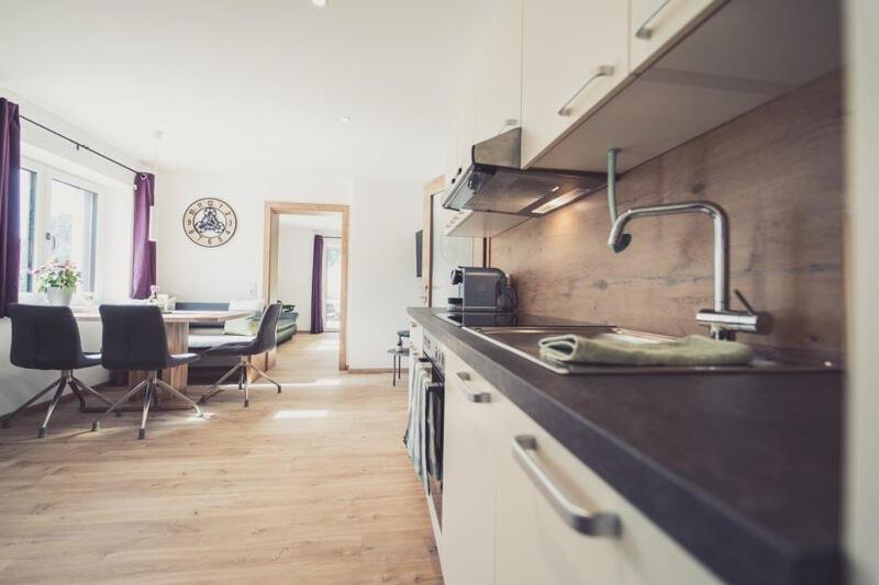 Apartments Z'Haus St. Gilgen Zewnętrze zdjęcie
