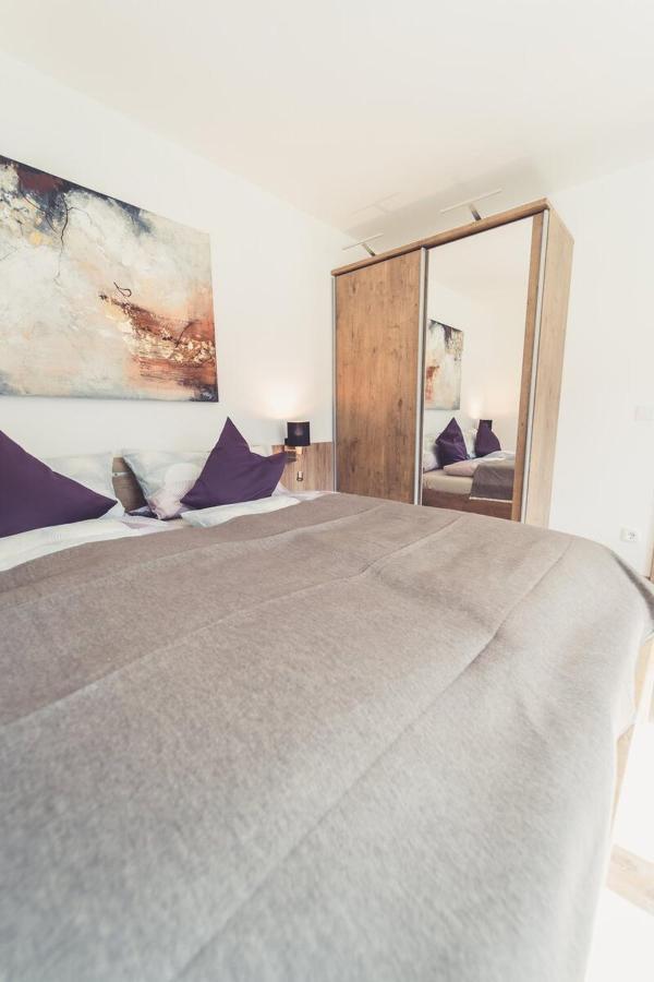 Apartments Z'Haus St. Gilgen Zewnętrze zdjęcie