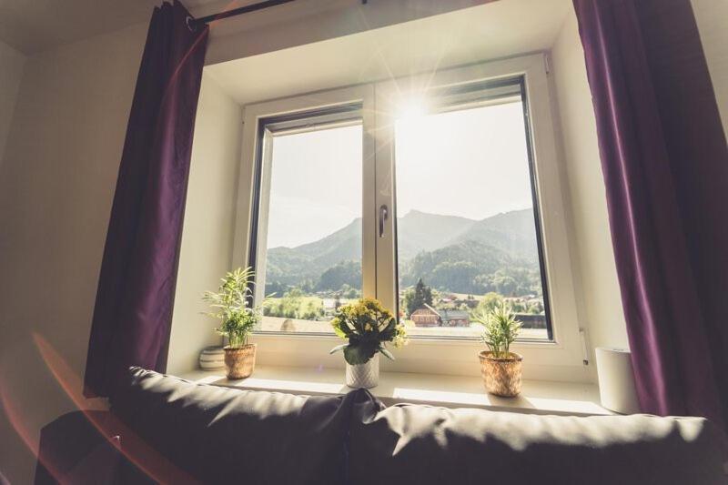 Apartments Z'Haus St. Gilgen Zewnętrze zdjęcie