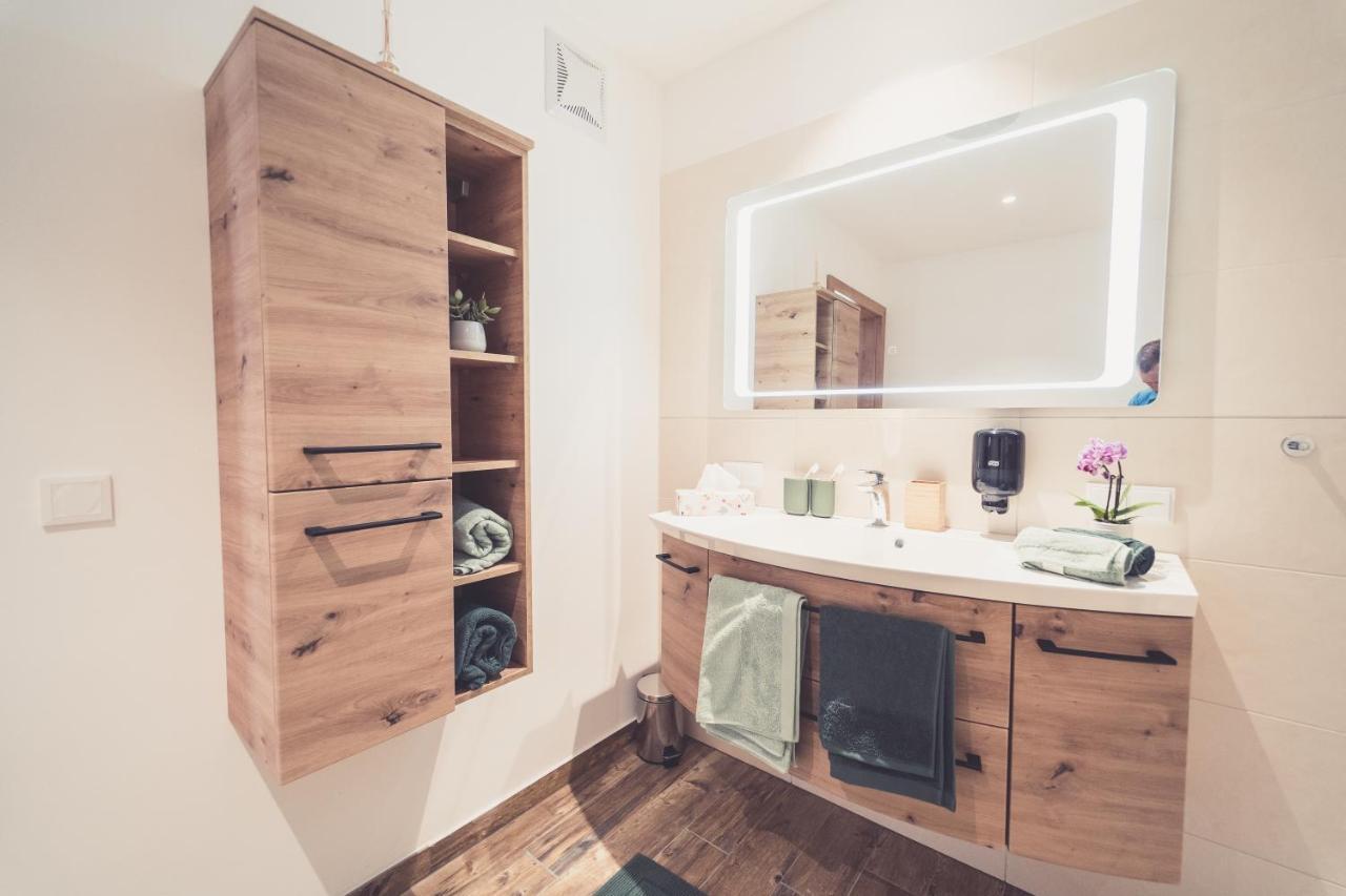 Apartments Z'Haus St. Gilgen Zewnętrze zdjęcie
