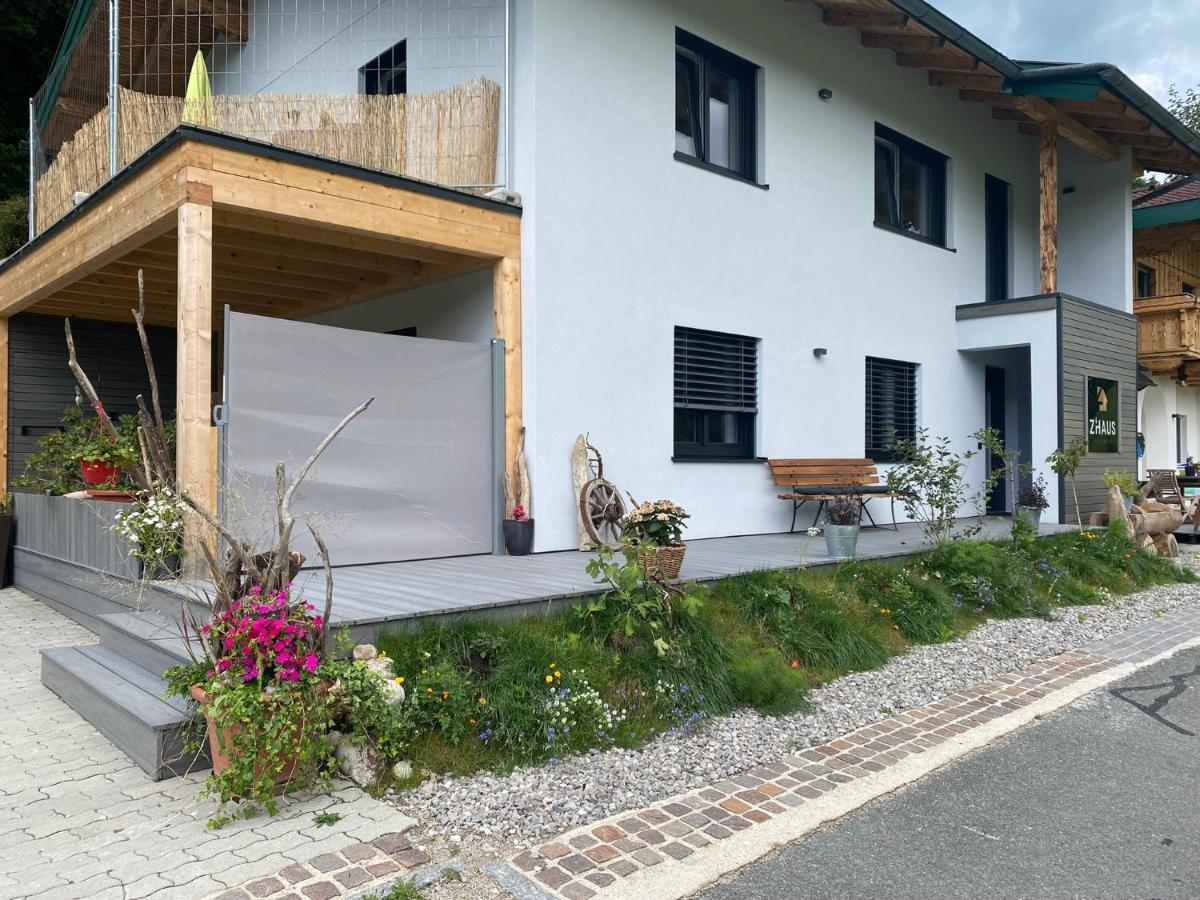 Apartments Z'Haus St. Gilgen Zewnętrze zdjęcie