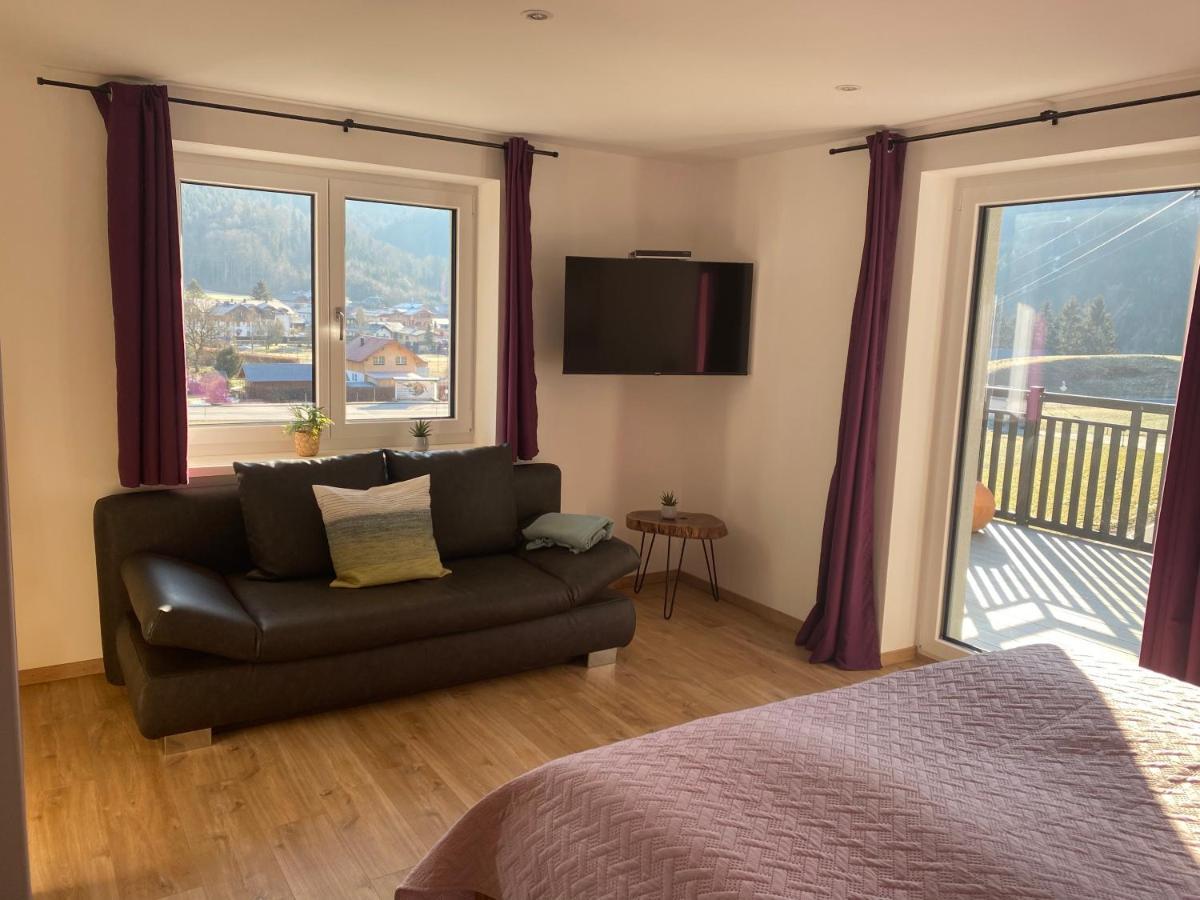 Apartments Z'Haus St. Gilgen Zewnętrze zdjęcie
