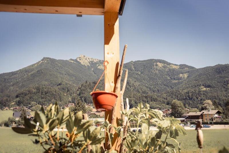 Apartments Z'Haus St. Gilgen Zewnętrze zdjęcie