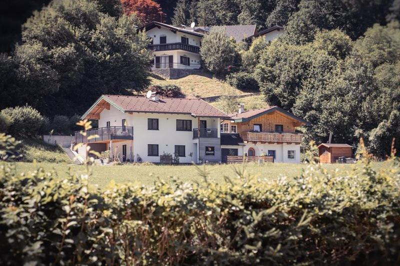 Apartments Z'Haus St. Gilgen Zewnętrze zdjęcie