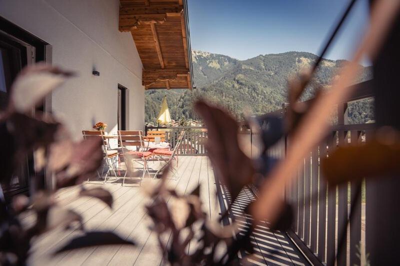 Apartments Z'Haus St. Gilgen Zewnętrze zdjęcie