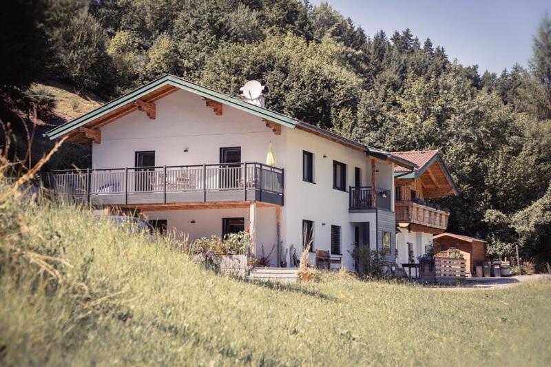 Apartments Z'Haus St. Gilgen Zewnętrze zdjęcie